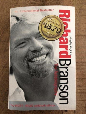 Richard Branson Losing My Virginity - Richard Branson, Verzenden, Gelezen, Richard Branson