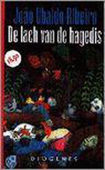 De lach van de hagedis - J. Ubaldo Ribeiro 9789041400383, Boeken, Verzenden, Gelezen, J. Ubaldo Ribeiro