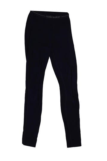 Icebreaker Legging in maat XS Blauw, Kleding | Dames, Truien en Vesten, Icebreaker, Verzenden, Zo goed als nieuw, Blauw