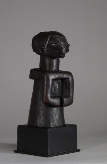 fetisch beeldje - Luba - DR Congo