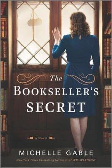 The Booksellers Secret - Michelle Gable 9781525806469, Verzenden, Gelezen, Michelle Gable
