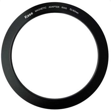 Kase Magnetic Adapter Verloopring Circ 52-82mm, Ophalen of Verzenden, Nieuw, Overige merken