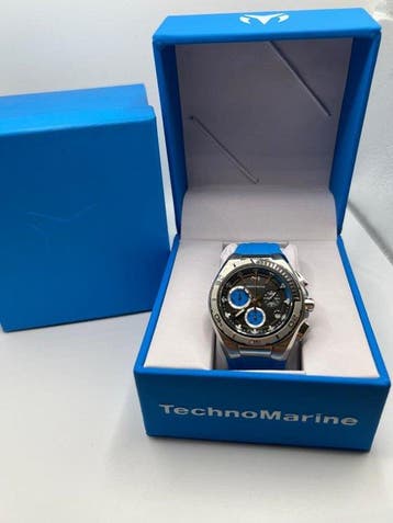 TechnoMarine - Cruise - Zonder minimumprijs - 110003 - Heren, Nieuw