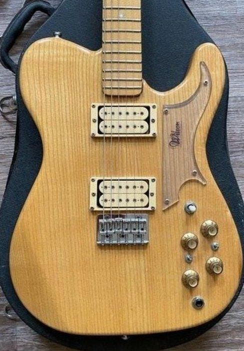 Wilson - Telecaster Prototyp - - Elektrische gitaar -, Muziek en Instrumenten, Snaarinstrumenten | Gitaren | Akoestisch