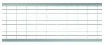 ACO Multiline Sealin V100 Maasrooster Q+ RVS 1000mm B125, Ophalen of Verzenden, Nieuw