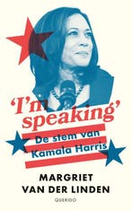 Im speaking 9789021480602 Margriet van der Linden, Verzenden, Zo goed als nieuw, Margriet van der Linden