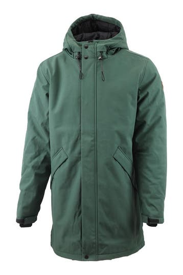 Travelin Jas in maat L Groen, Kleding | Heren, Verzenden, Zo goed als nieuw, Overige kleuren, Travelin