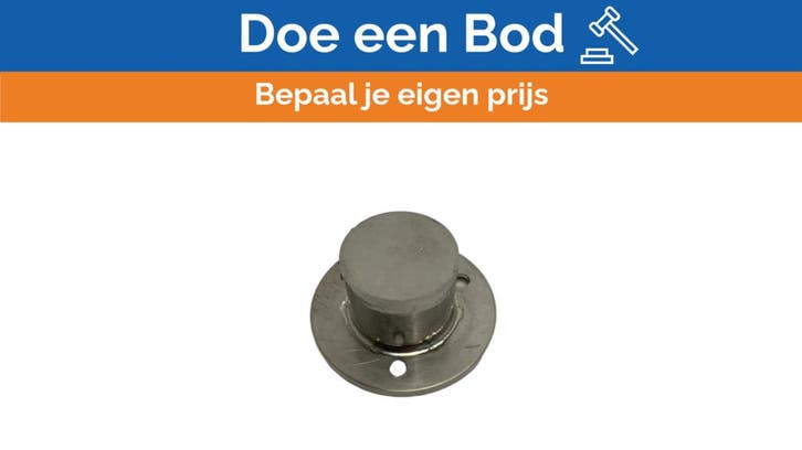 Bieden: Stainless Steel Marine Mounting Bracket for Bench S, Watersport en Boten, Navigatiemiddelen en Scheepselektronica, Kabel of Apparatuur