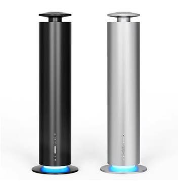 Slimme Aroma Diffuser Draadloos met 360° Geurfunctie, Verzenden, Nieuw