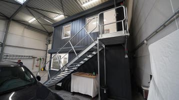 Nieuw! Bouwketens, optimale warmte- en geluidisolatie!