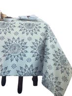 Tafelkleed - 213 cm - 152 cm - tafelkleed + bord, Antiek en Kunst, Antiek | Kleden en Textiel