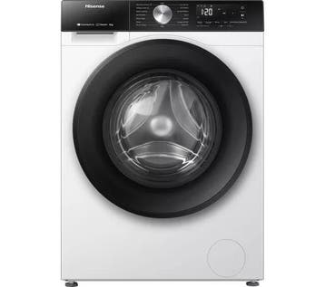 Hisense Wf3s8043bw - Wasmachine - 8 kg - 1400 tpm -, Ophalen of Verzenden, Nieuw, Voorlader, 85 tot 90 cm