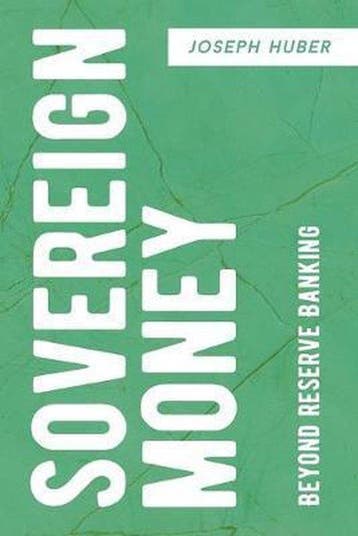 9783319421735 Sovereign Money Joseph Huber, Verzenden, Nieuw, Joseph Huber