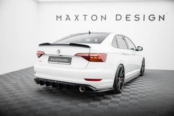 Achterspoiler Volkswagen Jetta GLI Mk7, Verzenden