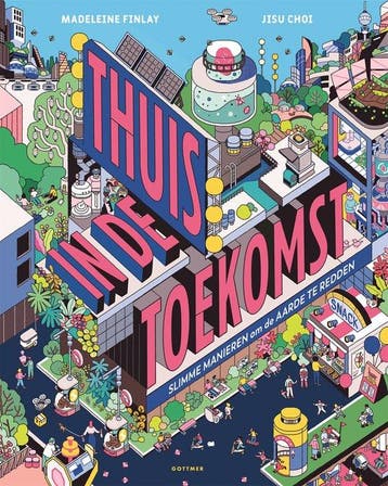 Thuis in de toekomst, Ophalen of Verzenden, Nieuw