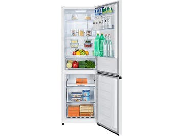 Hisense -  Breedte 60 Cm Hoogte 186 Inhoud 304 L Nofrost, 200 liter of meer, Verzenden, Met aparte vriezer, Nieuw