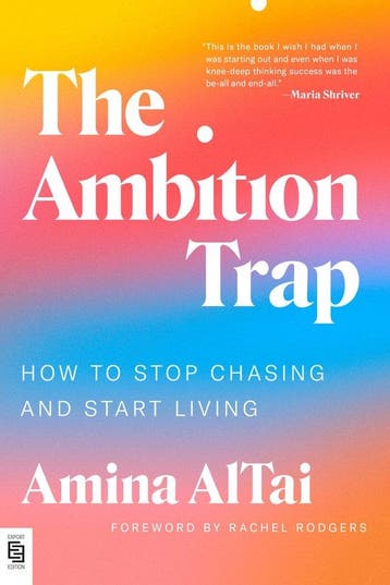 Ambition Trap - amina altai 9780593994399, Boeken, Verzenden, Gelezen, Amina altai
