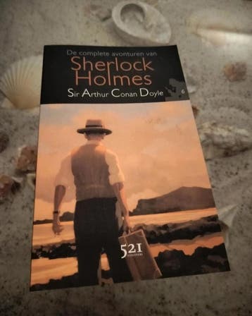 Arthur Conan Doyle - Sherlock Holmes 6, Boeken, Gelezen, Arthur Conan Doyle