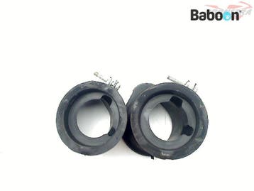 Inlaat Rubber Honda XL 650 V Transalp (XL650V RD10 RD11), Verzenden, Gebruikt