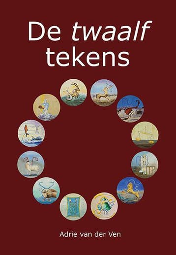De twaalf tekens - Adrie van der Ven 9789089546166, Boeken, Verzenden, Gelezen, Adrie van der Ven