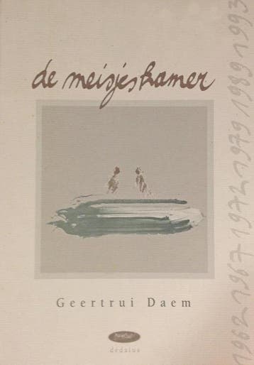 De meisjeskamer - G. Daem 9789052810867, Verzenden, Gelezen, G. Daem