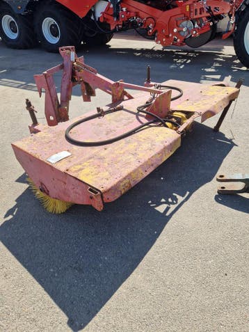 Veegmachine, Ophalen, Fruitteelt, Overige typen