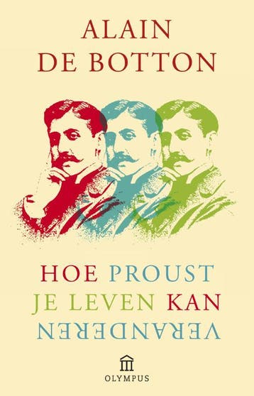 Hoe Proust je leven kan veranderen - Alain de Botton, Verzenden, Zo goed als nieuw, Alain de Botton