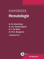 Handboek hematologie 9789058981325 B. Löwenberg, Boeken, Verzenden, Zo goed als nieuw, B. Löwenberg