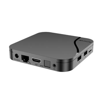Amiko A14 Green+ Plus 4K Android IPTV Box, Ophalen of Verzenden, Nieuw