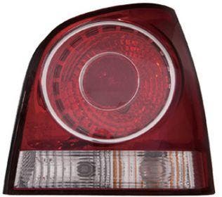 Achterlicht rechts - Vw Polo 9N3 2005 - 2009 - incl lam..., Verzenden, Nieuw