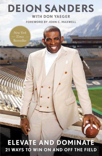 Elevate and Dominate - Deion Sanders 9781668026793, Verzenden, Gelezen, Deion Sanders