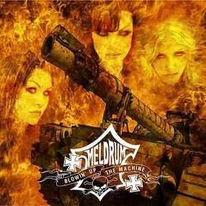cd - Meldrum - Blowin Up The Machine, Cd's en Dvd's, Cd's | Overige Cd's, Zo goed als nieuw, Verzenden