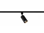Veiling - 8x Railspot GU10 Armatuur cilinder zand zwart draa, Nieuw