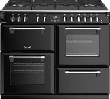 Stoves Richmond S1100 DF Deluxe GTG Fornuis (kopie)3095, Ophalen of Verzenden, Nieuw
