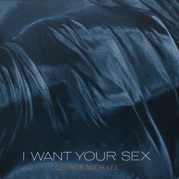 George Michael - I Want Your Sex, Cd's en Dvd's, Vinyl | Pop, Ophalen of Verzenden, Gebruikt