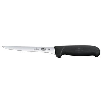 GGM Gastro | VICTORINOX | FIBROX - Uitbeenmes - Mes: 150mm |, Verzenden, Nieuw