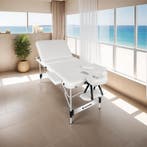 Massagetafel met 3 zones Ko Tao, draagtas, aluminiumframe -, Verzenden, Nieuw