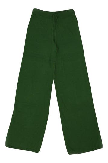 Organic Basics Broek in maat S Groen, Organic Basics, Verzenden, Zo goed als nieuw, Groen
