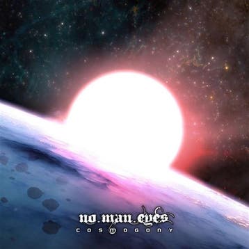 cd - no man eyes - COSMOGONY (nieuw), Verzenden, Zo goed als nieuw