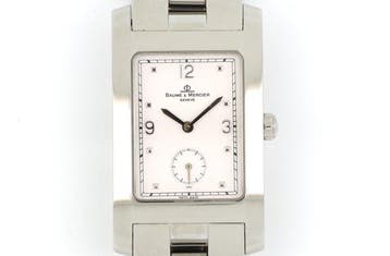 Baume & Mercier - Hampton - Zonder minimumprijs - MV045063 -, Nieuw