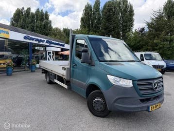 Zakelijke lease - Mercedes-Benz Sprinter bestel 516 2.2 CDI, Gebruikt, Euro 6, Handgeschakeld, Alarm