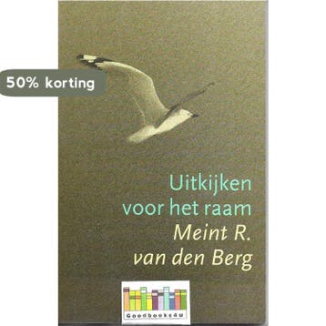 UITKIJKEN VOOR HET RAAM - M.R. van den Berg 9789066511743, Verzenden, Gelezen, M.R. van den Berg