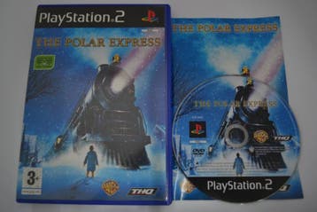 The Polar Express (PS2 PAL), Verzenden, Zo goed als nieuw