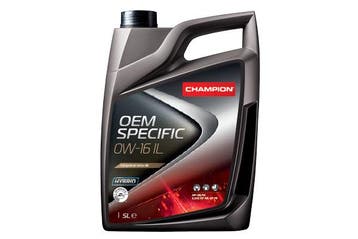 Motorolie Champion OEM SPECIFIC 0W-16 5L, Auto-onderdelen, Verzenden, Nieuw