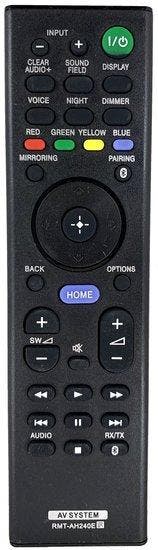 Alternatieve Sony RMT-AH110E afstandsbediening, Verzenden, Nieuw