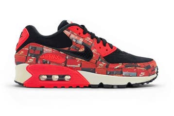 Nike Air Max 90 x Atmos | We Love Nike | Maat 38, Overige kleuren, Nike, Nieuw, Ophalen of Verzenden