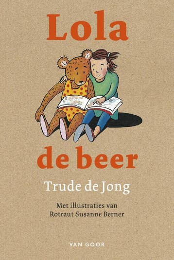 Lola de beer 9789047509943 Trude De Jong, Verzenden, Zo goed als nieuw, Trude De Jong