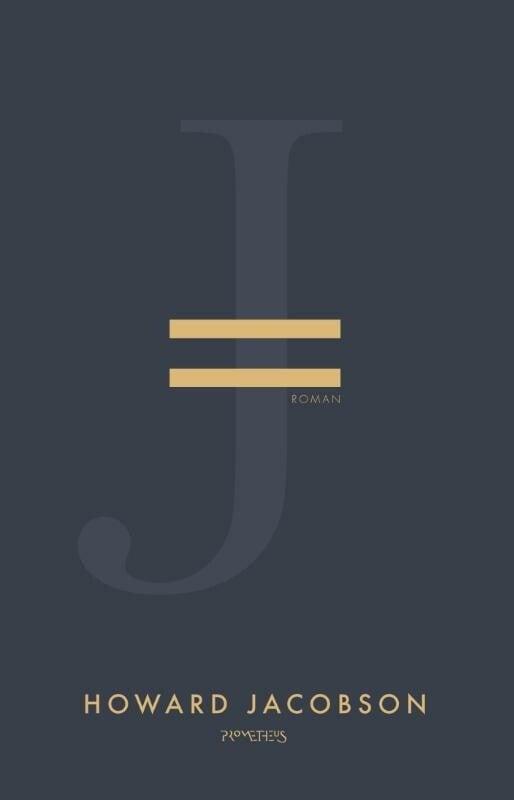 J (9789044628715, Howard Jacobson), Boeken, Romans, Nieuw, Verzenden