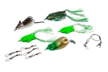 Fish4All Topwater Box (12pcs), Verzenden, Nieuw