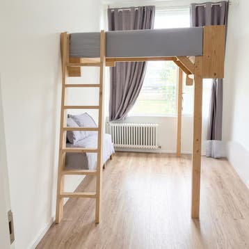 Kamer gevonden in of bij Haarlem, Huizen en Kamers, Minder dan 20 m²